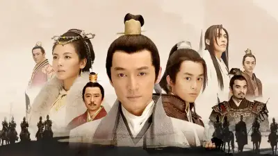 漂亮的小峓子中字巴巴鱼汤饭剧照1